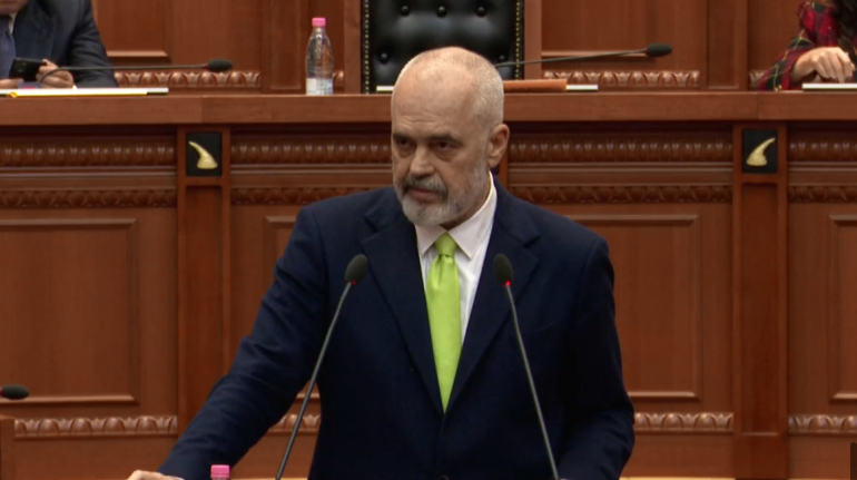 “A E MBAN MEND?” Rama i kujton Bashës bisedën e 17 majit: Më the të mos qeshja sepse s’e përballoje dot