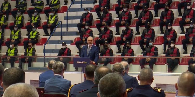 RENDIT PRIORITETET E KËTIJ MANDATI/ Rama: Lufta kundër krimit, siguria në qarkullimin rrugor, krimet…