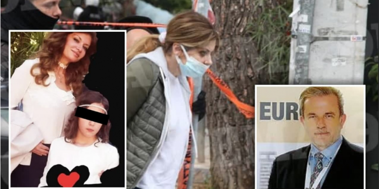 SI U KTHYE NGA KUKULLA NË BISHË/ Rrëfehet shoqja e shqiptares që qëlloi partnerin: Gjithçka ndryshoi kur humbi kujdestarinë e fëmijës