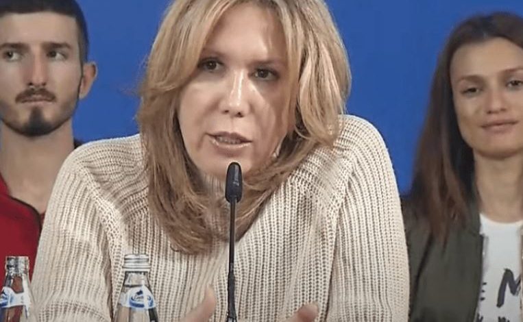 SULMON ASHPËR GRIDA DUMËN/ Evi Kokalari: Nuk mund të jem xheloze për një të pamoralshme