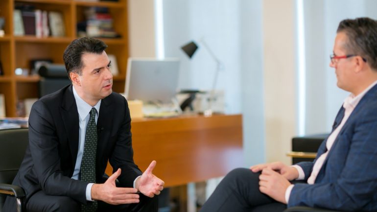 POSTON VIDEON/ Basha: Sali Berisha nuk e ka luftën me mua, e ka me SHBA për interesat e tij personale