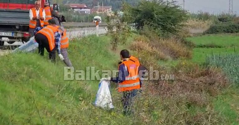 NISMA KOMBËTARE E PASTRIMIT/ Akset kombëtare në Fieri në lupë deri në fund të nëntorit (VIDEO)