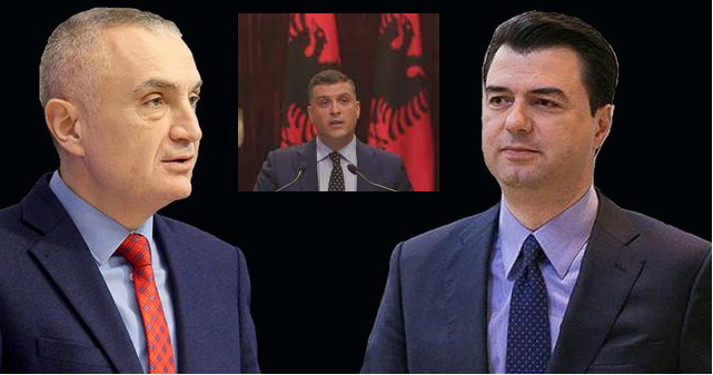 “HIPOKRITI IU LUT METËS PËR TË ANULUAR…”/ Blushi sulmon Bashën: Ai kukull ka qenë, është dhe do të mbetet