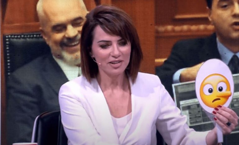 “TË KAM DASHUR DHE DO TË DUA”/ Grida Duma komenton shprehjen e Ramës për Bashën
