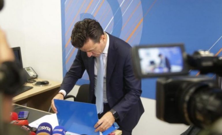 SHKOI TË VERIFIKOJË FIRMAT/ PD i përgjigjet Agron Shehajt: Show mediatik! Ai nuk njeh bazën e partisë