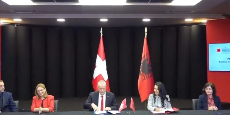 ENERGJI INTELIGJENTE/ Firmoset marrëveshja me qeverinë zvicerane, Balluku: Përfitojnë 4 bashki