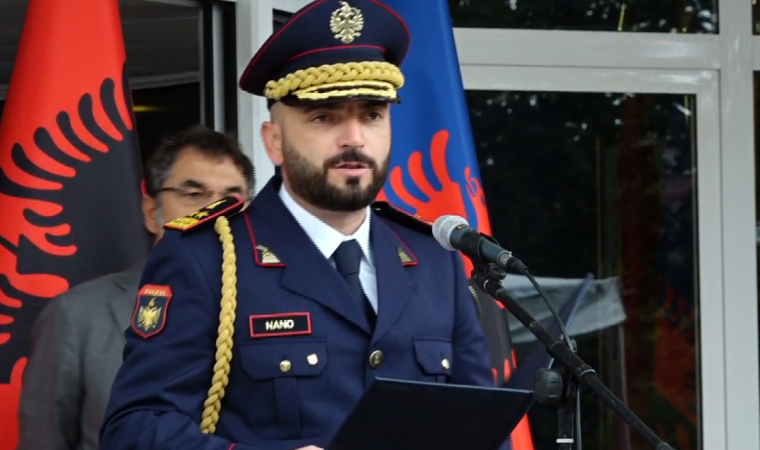 E FUNDIT/ Gledis Nano urdhëron testin e drogës për punonjësit e policisë