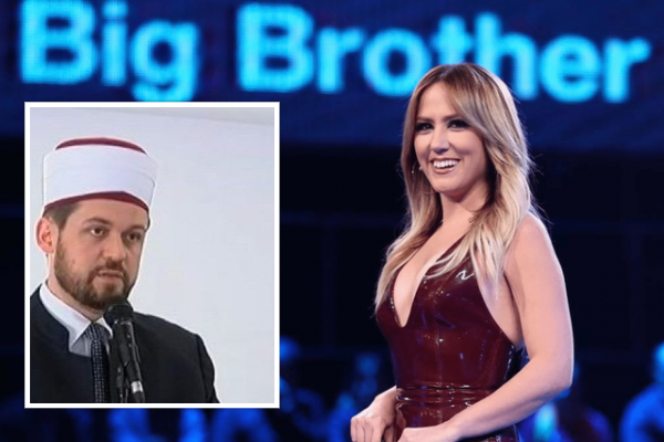“HARAM TA SHIHNI”/ Çudit imami nga Kosova: Fyese po të marrë ftesë nga Big Brother…