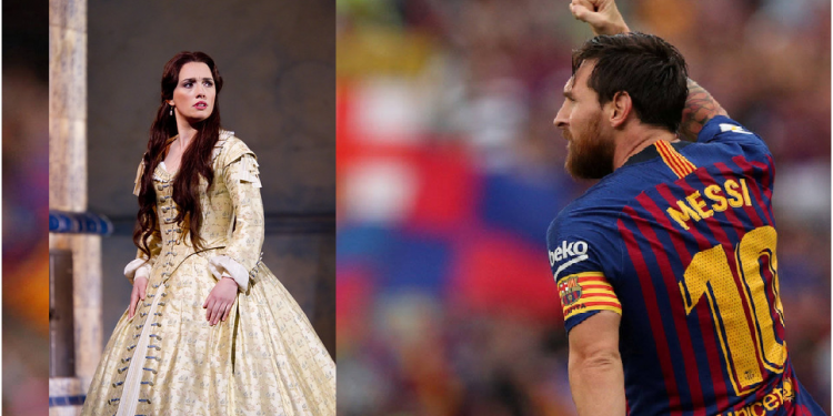 NDARJA E MEDALJVE PËR MATURANTËT EKSELENTË/ Rama: Ermonela Jaho dhe Leo Messi shembujt që do ndiqni