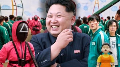 “SQUID GAME”/ Seriali i preferuar i diktatorit Kim Jong Un