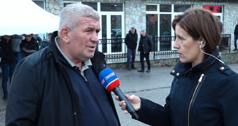 SULMI ME ARMË NDAJ AUTOBUZIT/ Përfaqësuesi i fshatit Gllogjan: Ka qenë fat që fëmijët kanë lajmëruar prindërit