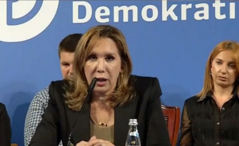 FLET ME EMRA/ Evi Kokalari: Ajo u thoshte deputetëve të PD-së mos shkoni në “Foltore”. ..