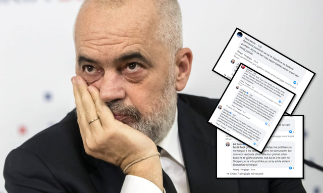 REPLIKAT/ Rama i përgjigjet akuzave në KOMENTE: Qeveria nuk ka lidhje me çmimet, as nuk ul, as nuk ngre