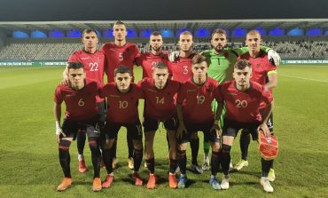 "EURO 2023" U-21/ Shqipëria pa Muçin, gati kthesa kundër Kosovës