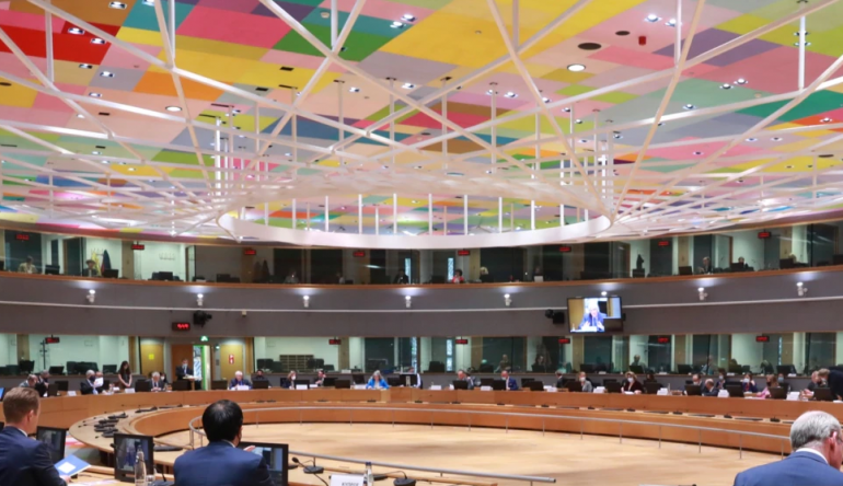 KRIZA ME EMIGRANTËT/ BE sanksione të reja ndaj Bjellorusisë, ministrat takohen në Bruksel