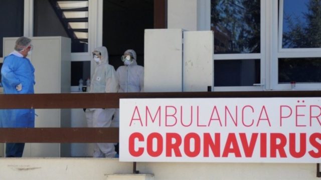 COVIDI NË KOSOVË/ Rritet numri i të infektuarve, asnjë viktimë në 24 orë