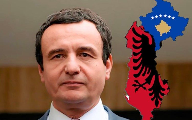 “NUK PËRJASHTOJ ASGJË”/ Kurti: Do të votoja pro bashkimit me Shqipërinë në një referendum demokratik, e shpallëm…