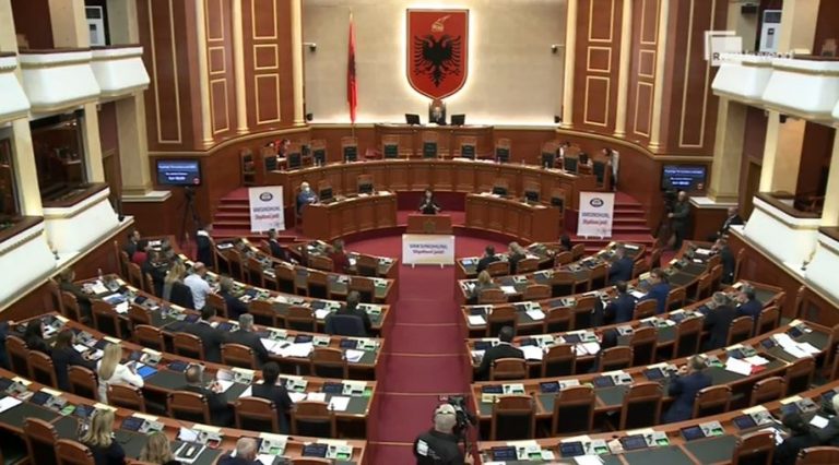 KUVENDI/ Miratohet me 76 vota pro projektligji për Buxhetin 2022