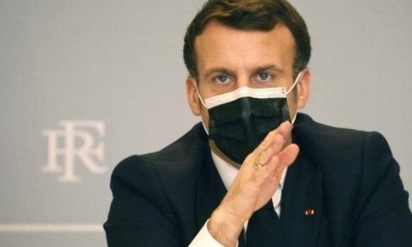 EUROPA SËRISH QENDËR E PANDEMISË/ Macron: Franca nuk do të vendosë kufizime për personat e pavaksinuar