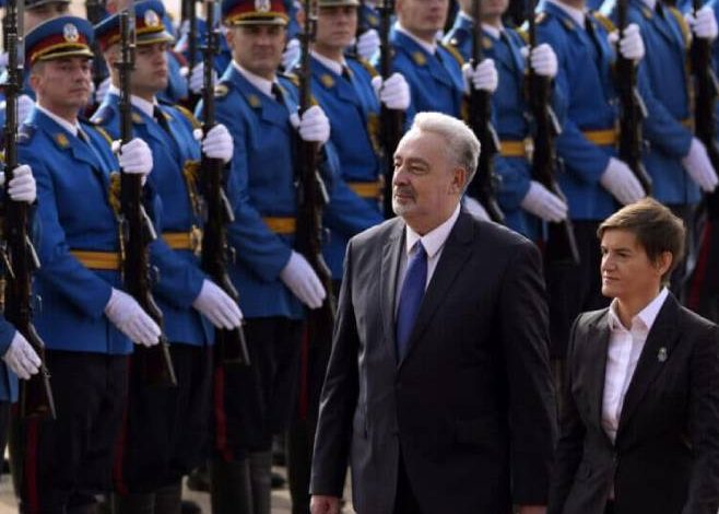 “OPEN BALKAN NUK ËSHTË NË KRIZË”/ Kryeministrja serbe: Vizita e Krivokapiç në Beograd e suksesshme…