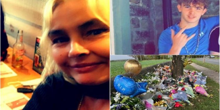 I VDIQ DJALI NË AKSIDENT/ Nëna nuk e përballon dot dhimbjen, viktima e katërt në familje
