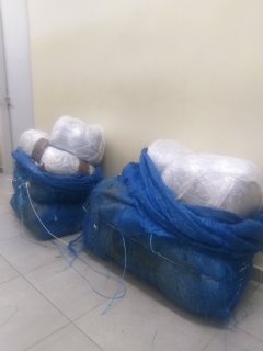 POLICIA OPERACION NË IGUMENICË/ Sekuestrohen 53 kg marijuanë në kufirin greko-shqiptar