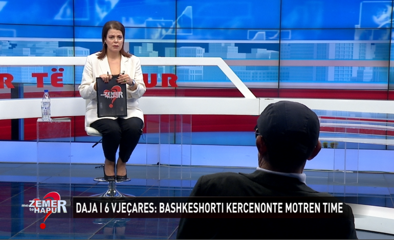 TRONDIT daja i 6-vjeçares së dhunuar nga babai: Dyshoj se e donin mbesën për transplant organesh