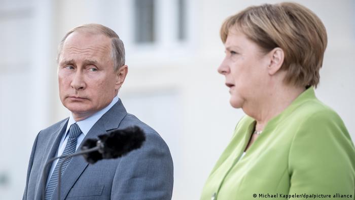 KRIZA E MIGRANTËVE/ Zbardhet telefonata e Angela Merkel me Vladimir Putin