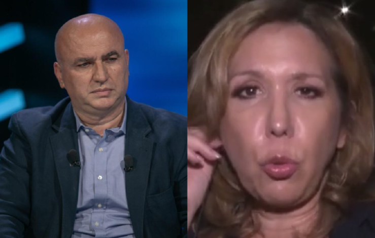 “GRIDA SHKATËRROI FAMILJEN”/ Mero Baze ironizon Evi Kokalarin: Mjerë shoku Enver çfarë ka lënë pas në fis