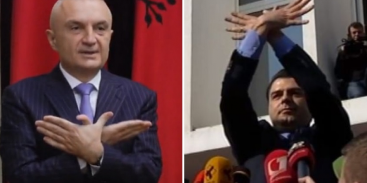 “FRESKIM KUJTESE”/ Meta sulmon Bashën, publikon videon e 2015: Për “artistin” e Rilindjes, kur…
