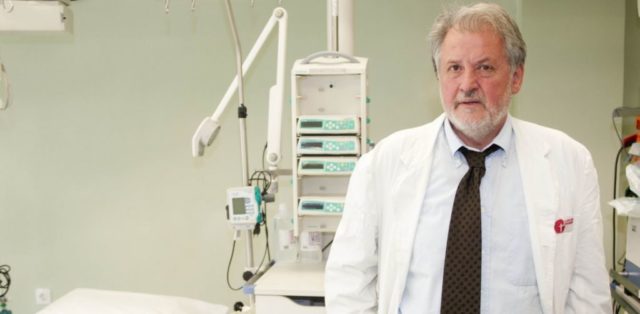 PRALAJMËRIMI i mjekut grek: Pandemia mund të dalë jashtë kontrollit