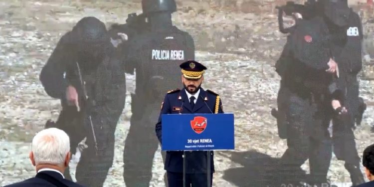 PAS 4 VITESH MUNGESË/ Gledis Nano çel garën për gradat në Policinë e Shtetit, ftohen aplikime për 58 funksione