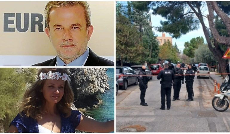 DEL FOTO/ Kjo është SHQIPTARJA që plagosi rëndë burrin në Greqi, shënjestra ishte MJEKU i njohur në Athinë