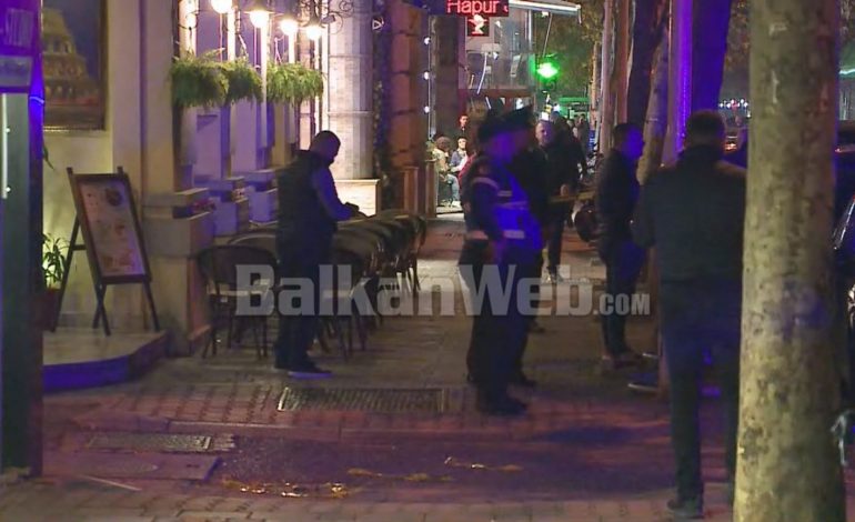 U PËRFSHI NË PLAGOSJEN E TË RIUT NË ISH-BLLOK/ Arrestohet edhe autori i dytë. Pak pas krimit…