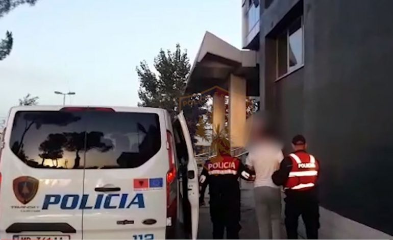 ÇFARË NDODHI? Policia AKSION në Bypass-in e Fierit, arrestohen 4 persona. U kapën me…