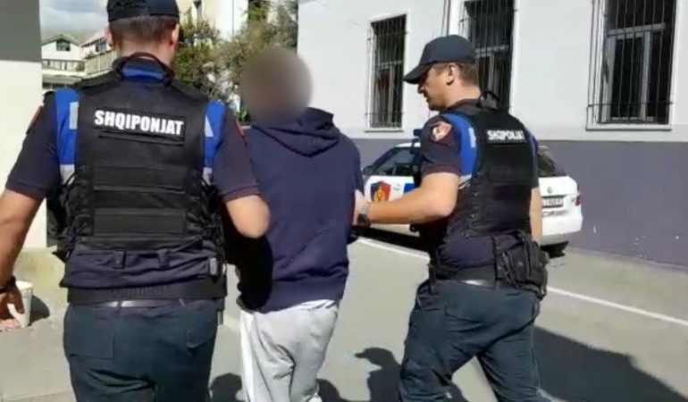 ARRESTOHEN DY PERSONA NË VLORË/ Ja për çfarë akuzohen