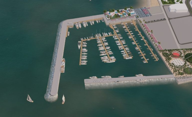 MARINA E VLORËS/ Investimi më i madh për turizmin. Hapësirë për 450 mjete lundrimi dhe…