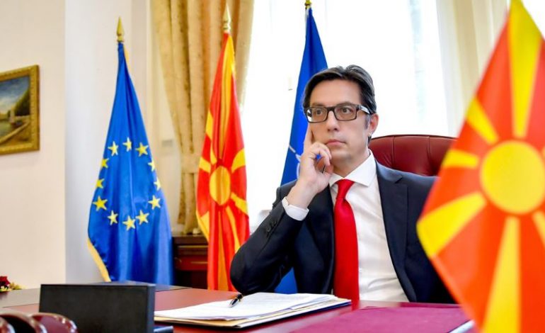HABIT ME DEKLARATËN/ Presidenti maqedonas: Kosova ka dalë prej kohësh nga radarët e prioriteteve amerikane