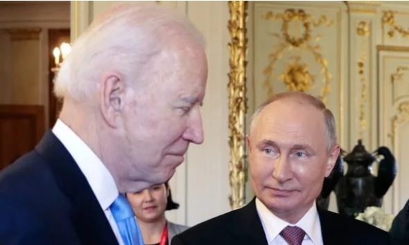 PUTIN PO E PËRDOR GAZIN RUS SI ARMË/ Ku janë sanksionet e Biden dhe Merkel?