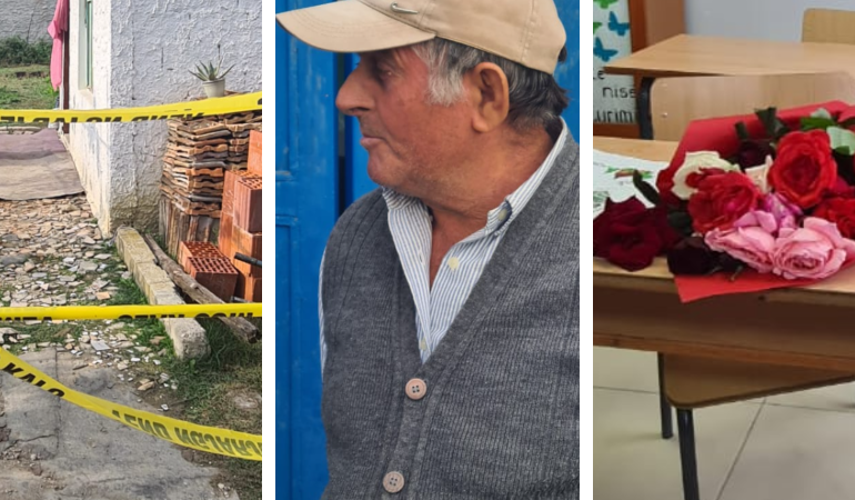REPORTAZH NË FSHATIN E MONSTRËS SË FIERIT/ Të gjithë e kishin frikë kur pinte, por të gjithë e pranuan