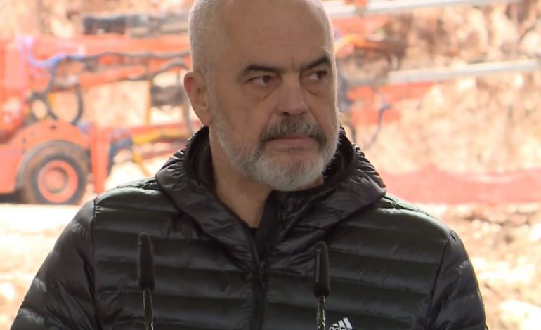 “PROJEKT NË SIRTAR PËR TRE DEKADA”/ Rama: Tuneli i Llogarasë në rrugën e jetësimit në realitet