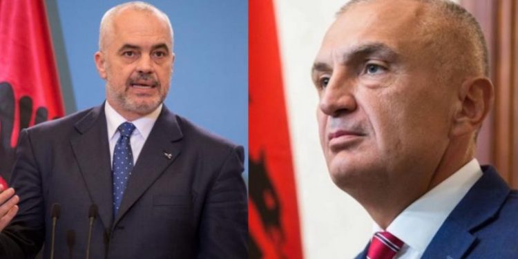 I “PRERË”/ Rama: Ilir Meta ka qenë një fatkeqësi për shtetin