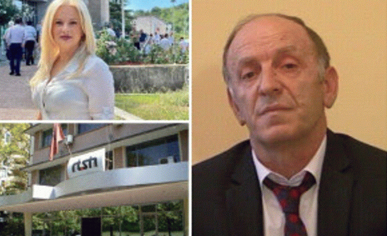 “JENI ANATEMUAR PËR KORRUPSION…”/ Deputetja e PD vë në vështirësi zv.drejtorin e RTSH. Martin Leka: Këtu të bëjnë me 700 dashnore…