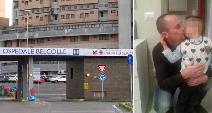 E RËNDË/ Masakroi të birin 10 vjeç, daja i vogëlushit shqiptar hyn në spital për të vrarë babanë e tij