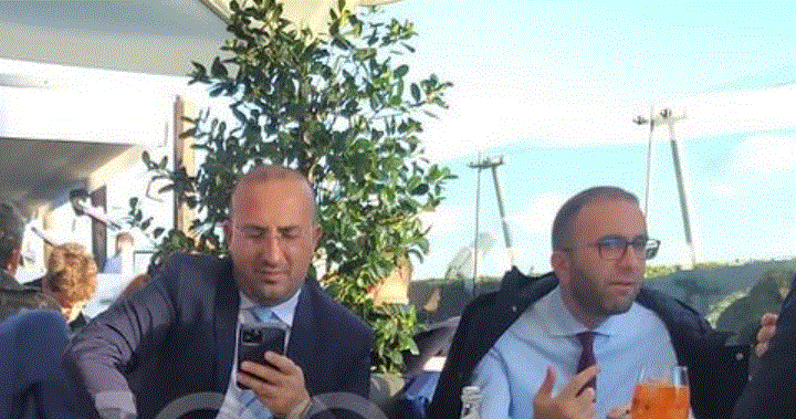 DENONCON GAZMEND BARDHIN DHE GJEKMARKAJN/ Berisha: Kanë shkuar në Milano për modë dhe të blejnë rroba tek Zara