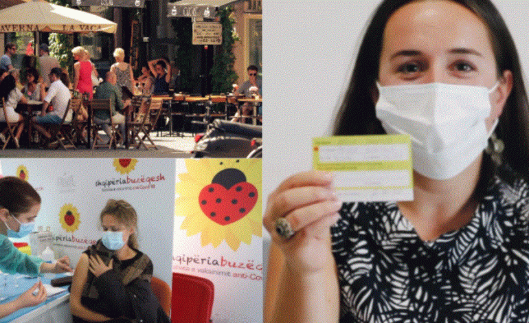 PARALAJMËRIMET/ Gjithçka që duhet të dini për “Green Pass” dhe hyrjen me të në bare dhe restorante