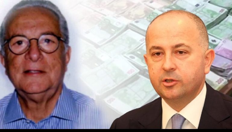 DETAJET/ Media italiane: Pastrim parash për mafian, Rezart Taçi bashkëpunoi me 4 italianë