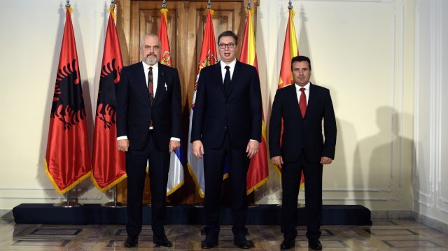 ZBULOHET AXHENDA/ Rama nesër në Beograd, nuk ka tërheqje nga “Open Balkan” pavarësisht dorëheqjes së Zaev