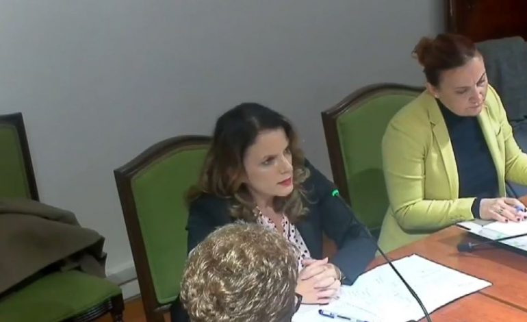 “INCIDENCA ËSHTË…”/ Eugena Tomini: 94% e pacientëve të hospitalizuar janë të pavaksinuar kundër Covid-19