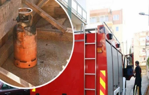 E RËNDË NË KORÇË/ Shpërthen bombola e gazit, përfundojnë në spital me djegie trupore 3 anëtarët e familjes
